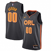 Magic 00 Aaron Gordon Black 2019-20 Nike Swingman Jersey Dzhi,baseball caps,new era cap wholesale,wholesale hats